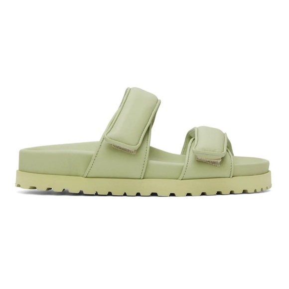 NIB Gia Borghini x Pernille Teisbaek Perni Puffer Flat - Picture 2 of 7